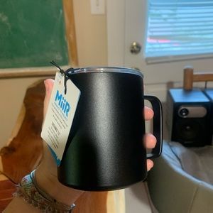 MiiR camping insulated camping mug